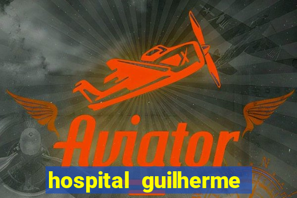 hospital guilherme alvaro santos concurso